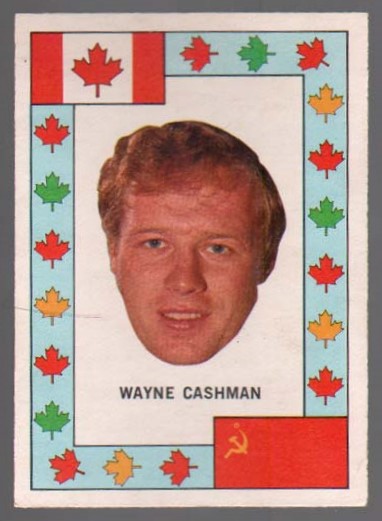 Wayne Cashman
